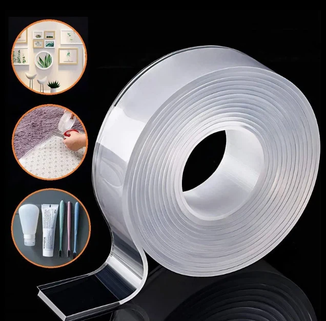 Двостороння міцна нано стрічка